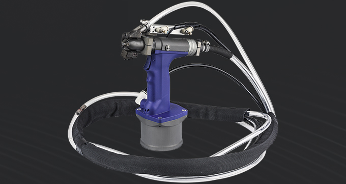 自動抽芯鉚釘機 自動抽芯鉚釘機