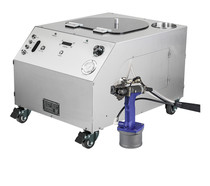 凱仕特自動拉釘機